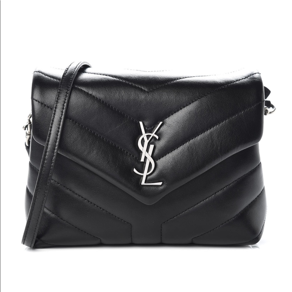 YSL lou lou mini bag